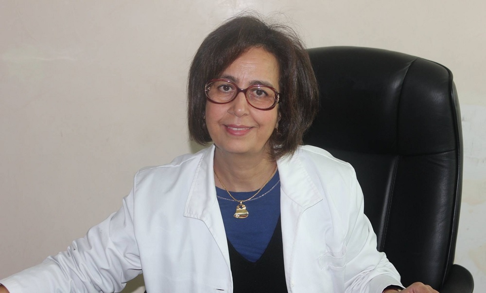 Khadija Moussayer