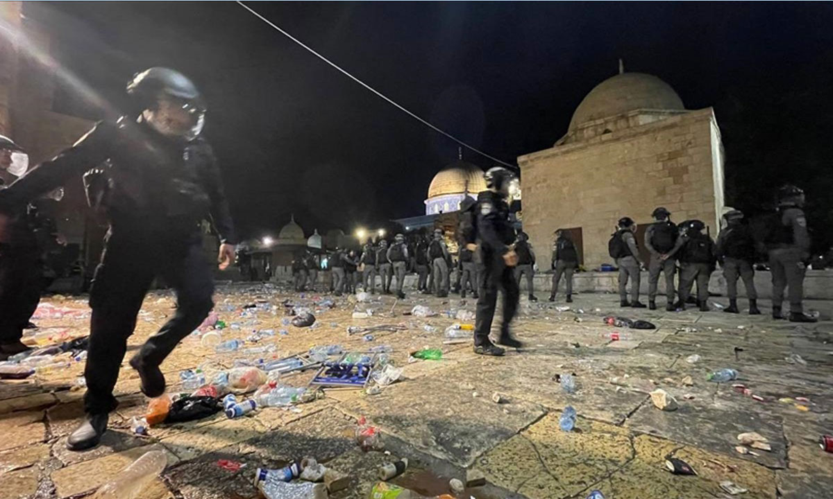 Des pourparlers israélo-palestiniens au Caire pour ramener le calme