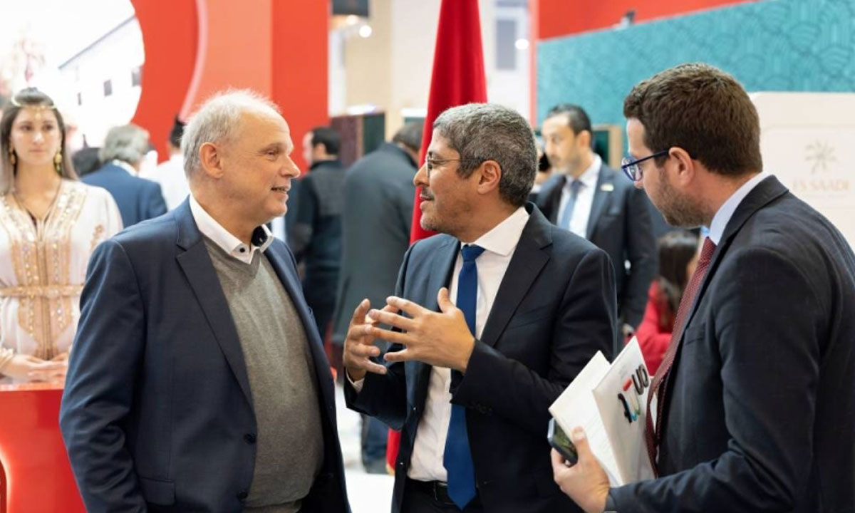 L'ONMT a scellé un partenariat avec TUI Group