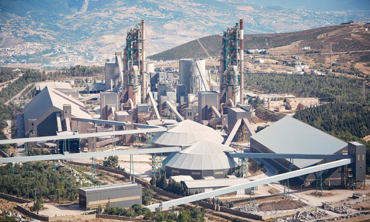 LafargeHolcim Maroc: Le résultat net consolidé en baisse de 31% en 2022