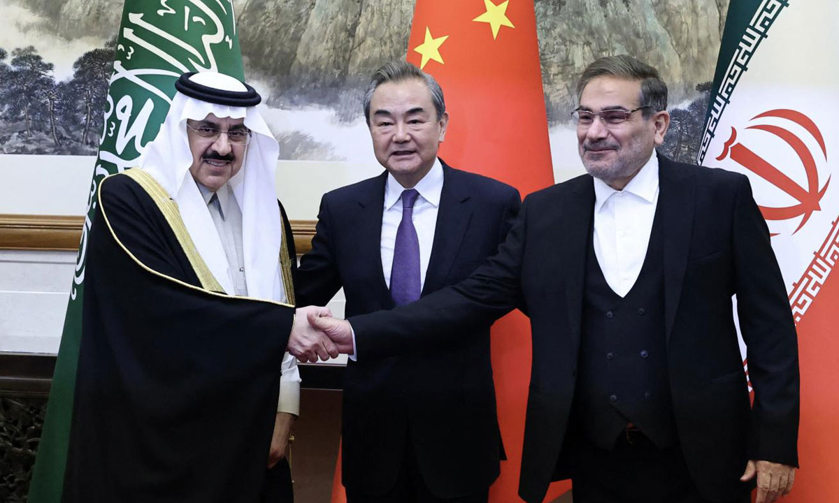 Le président iranien Ebrahim Raïssi a salué dimanche une invitation qu'il a reçue du roi d'Arabie saoudite Salmane pour se rendre à Ryad