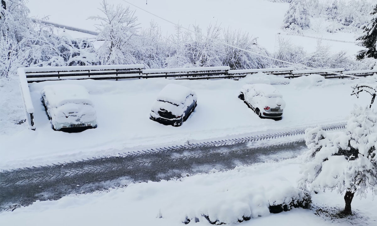 Les Etats-Unis toujours aux prises avec neige, vent et inondations