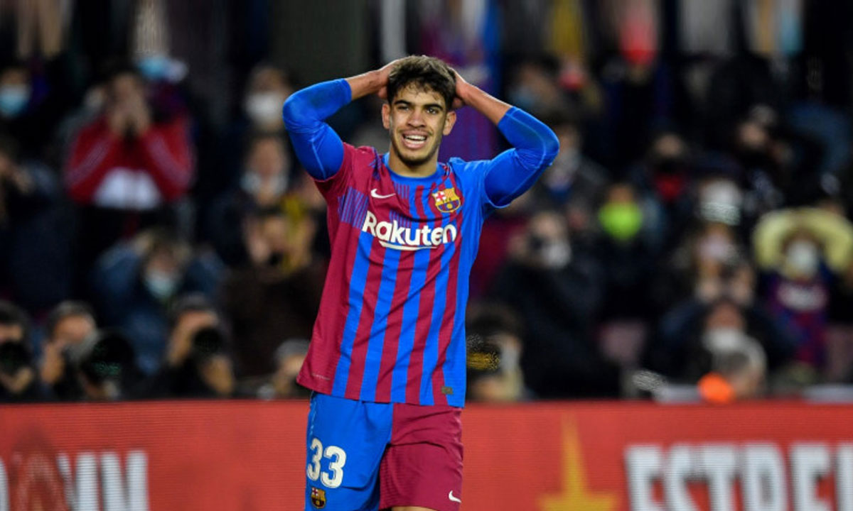 Ezzalzouli de retour au Barça?