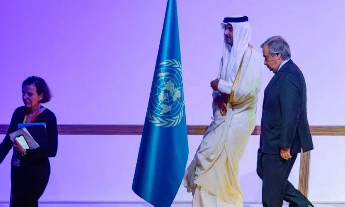 Pluie de voeux et d'objectifs à Doha pour les pays les plus pauvres 