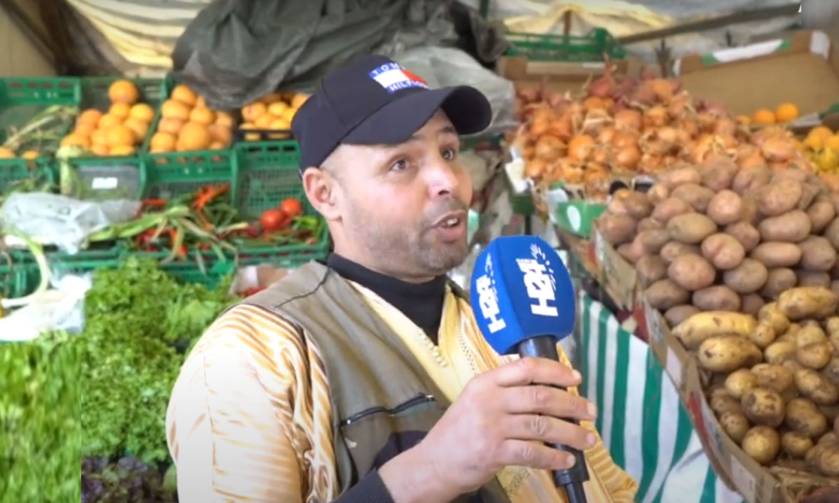 Ramadan: la hausse des prix plombe l'ambiance dans les marchés