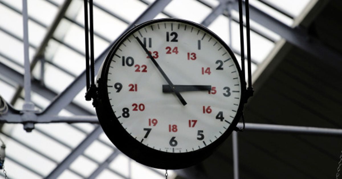 Le Maroc va repasser à l'heure GMT+1 le dimanche 23 avril 2023