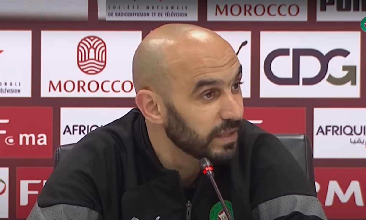 Regragui: Vaincre le Brésil « un rêve devenu réalité »