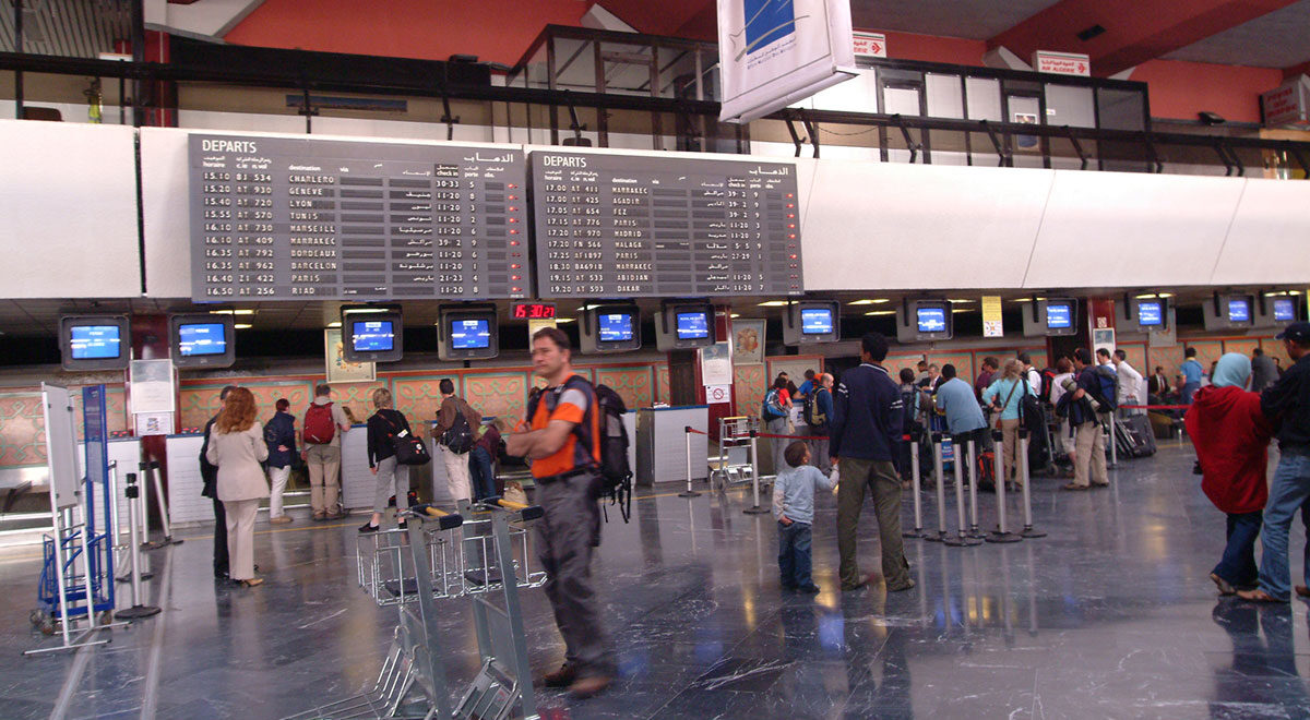 L'ACI a attribué à l’aéroport Casablanca Mohammed V trois prix