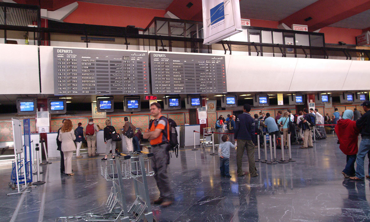 L'ACI a attribué à l’aéroport Casablanca Mohammed V trois prix