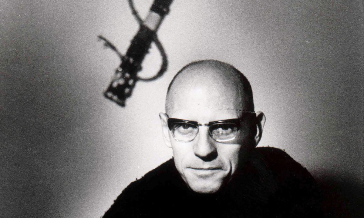 "Le Discours philosophique", un inédit de Michel Foucault publié en mai en France