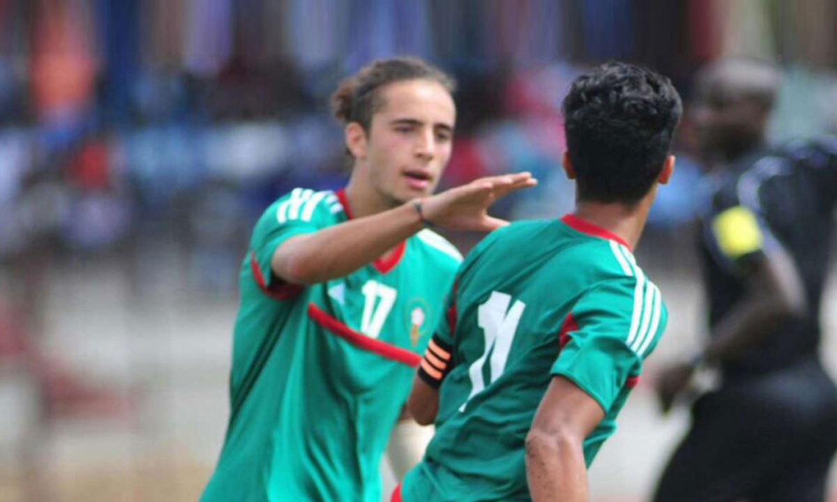 Après son terrible accident, Sofian Kiyine suspendu par son club