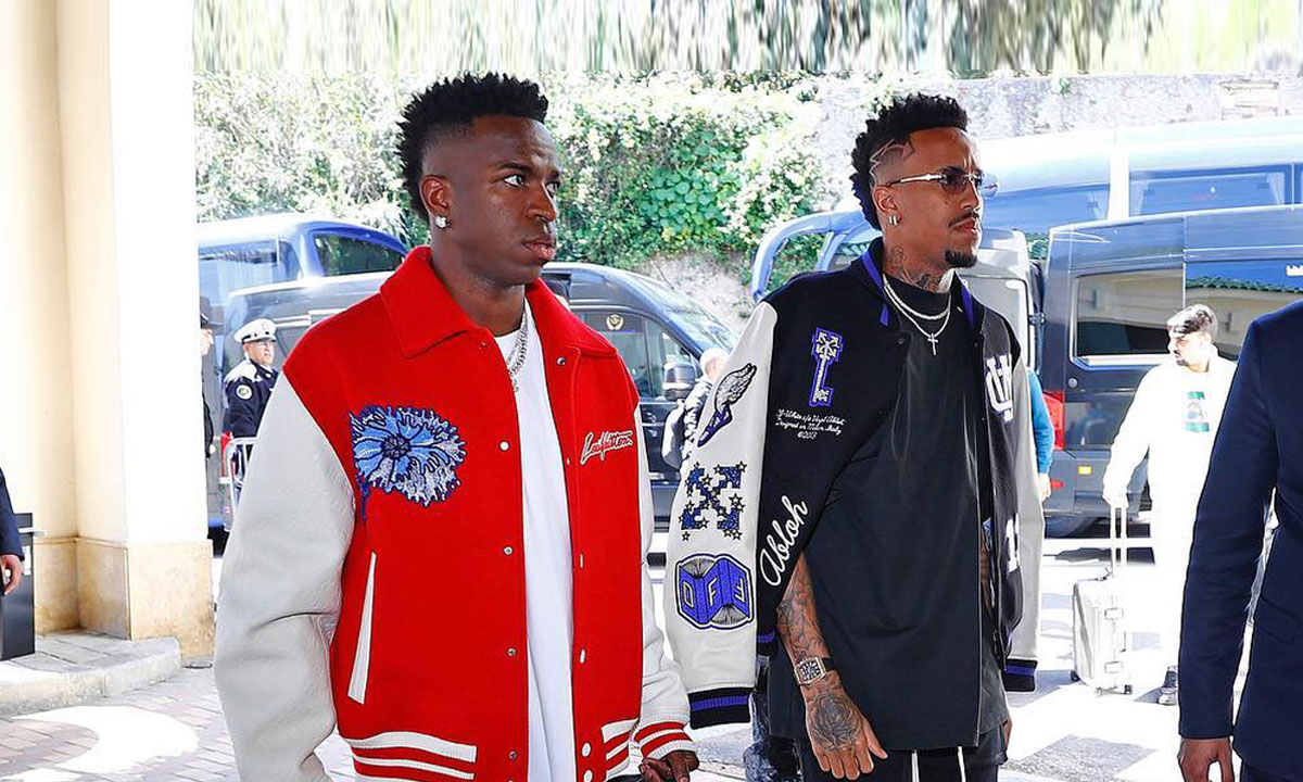 Vidéo. Vini, Paqueta, Casemiro... les stars brésiliennes ont atterri à Tanger