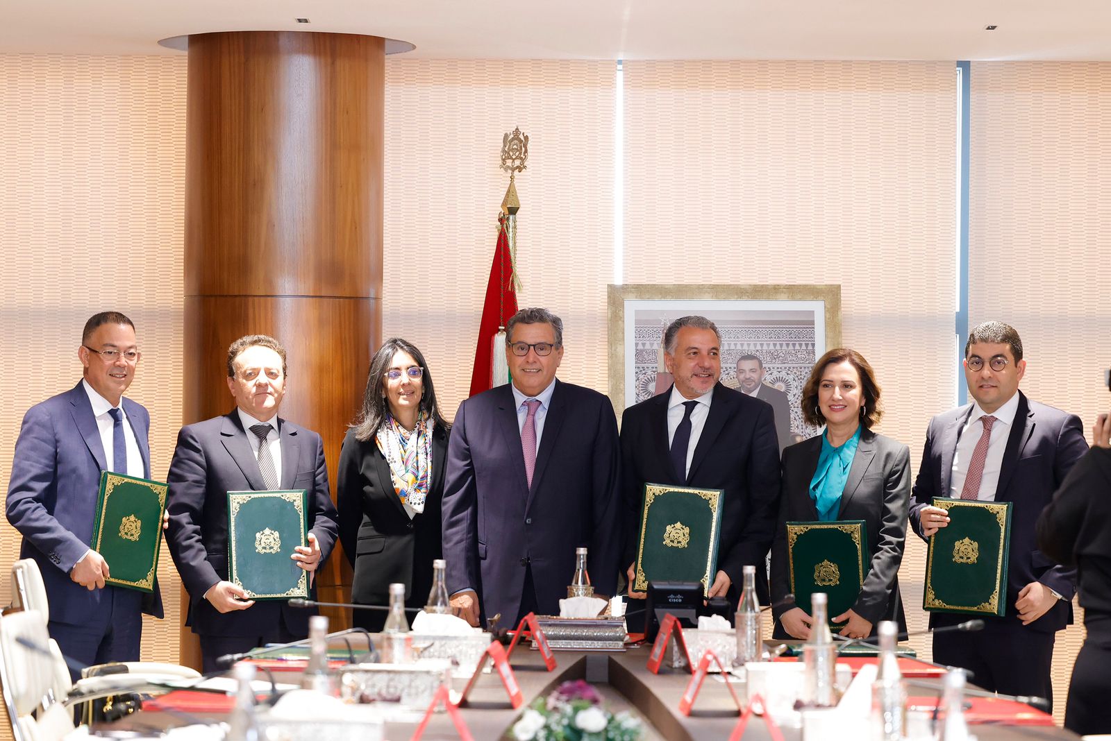 Tourisme: signature de la convention cadre liée à la feuille de route stratégique 2023-2026