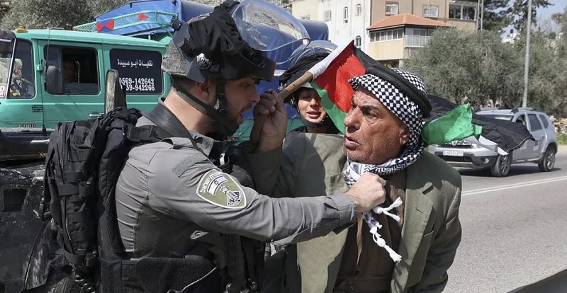 Cisjordanie