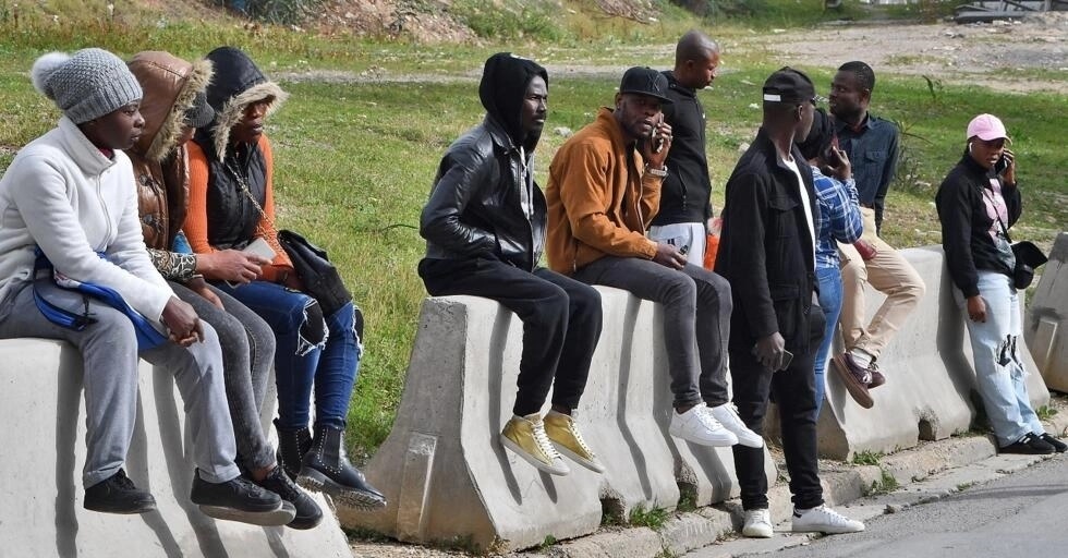 étudiants africains