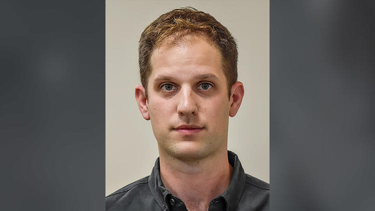 Evan Gershkovich