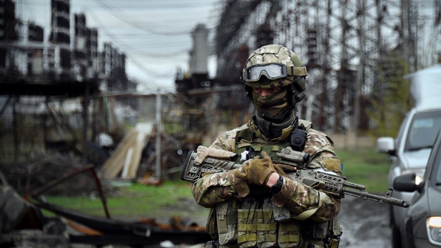 Ukraine: Wagner revendique la prise de la partie orientale de Bakhmout