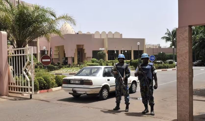 Mauritanie