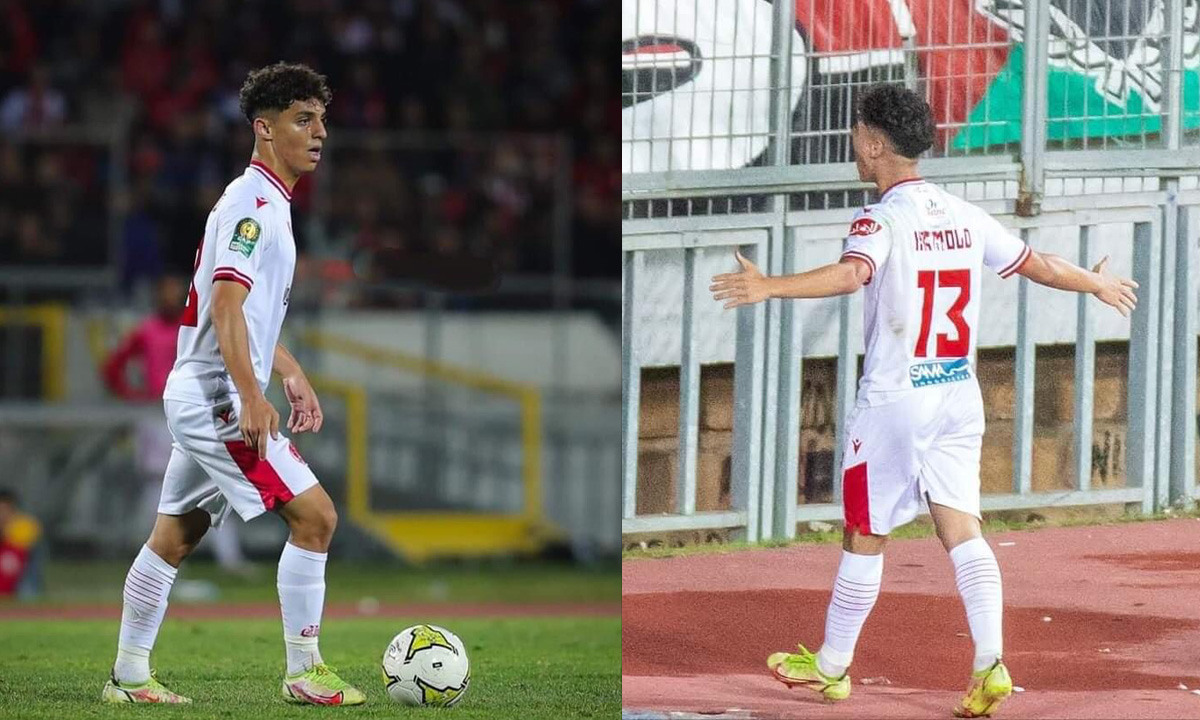 Botola Pro D1 "Inwi": le WAC surclasse le Mouloudia d'Oujda (1-0)