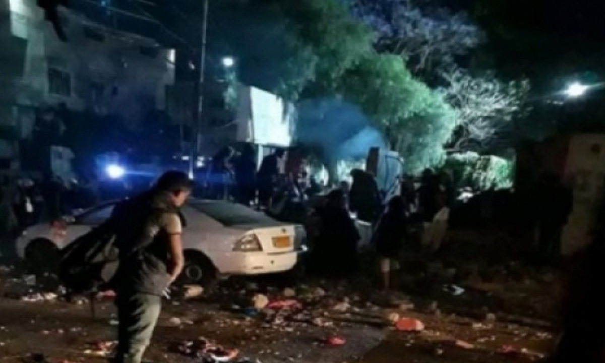 Bousculade au Yémen: le bilan monte à plus de 100 morts et 110 blessés