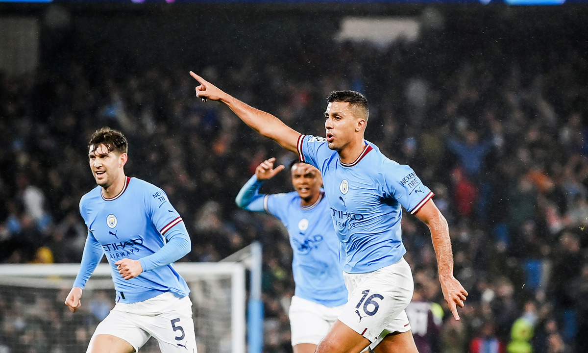 Ligue des champions: Manchester City écrase le Bayern Munich (3-0)