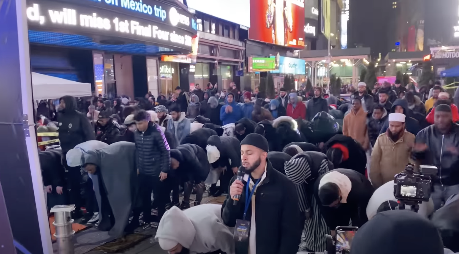 Times Square