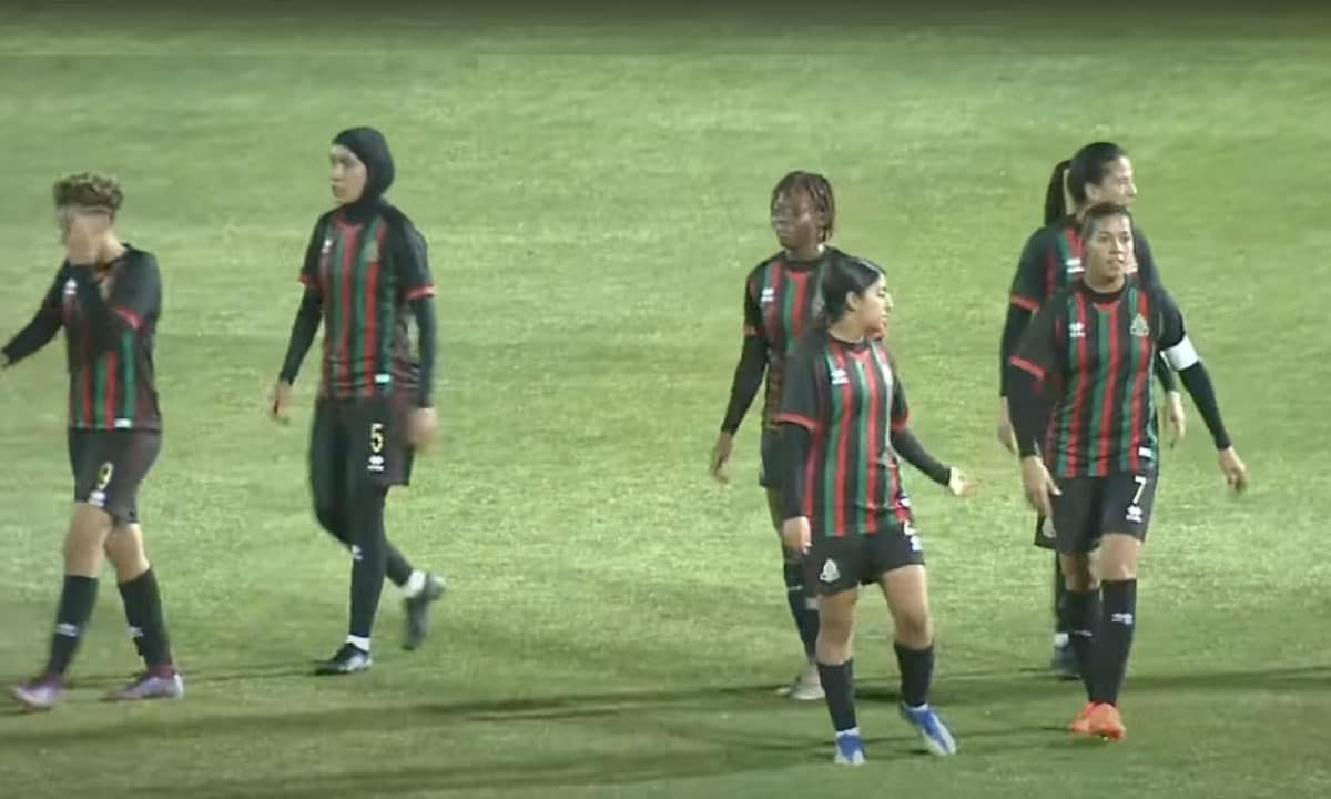 Coupe du Trône dames: l'AS FAR remporte son 9e titre après sa large victoire face au Sporting Casablanca (5-0)