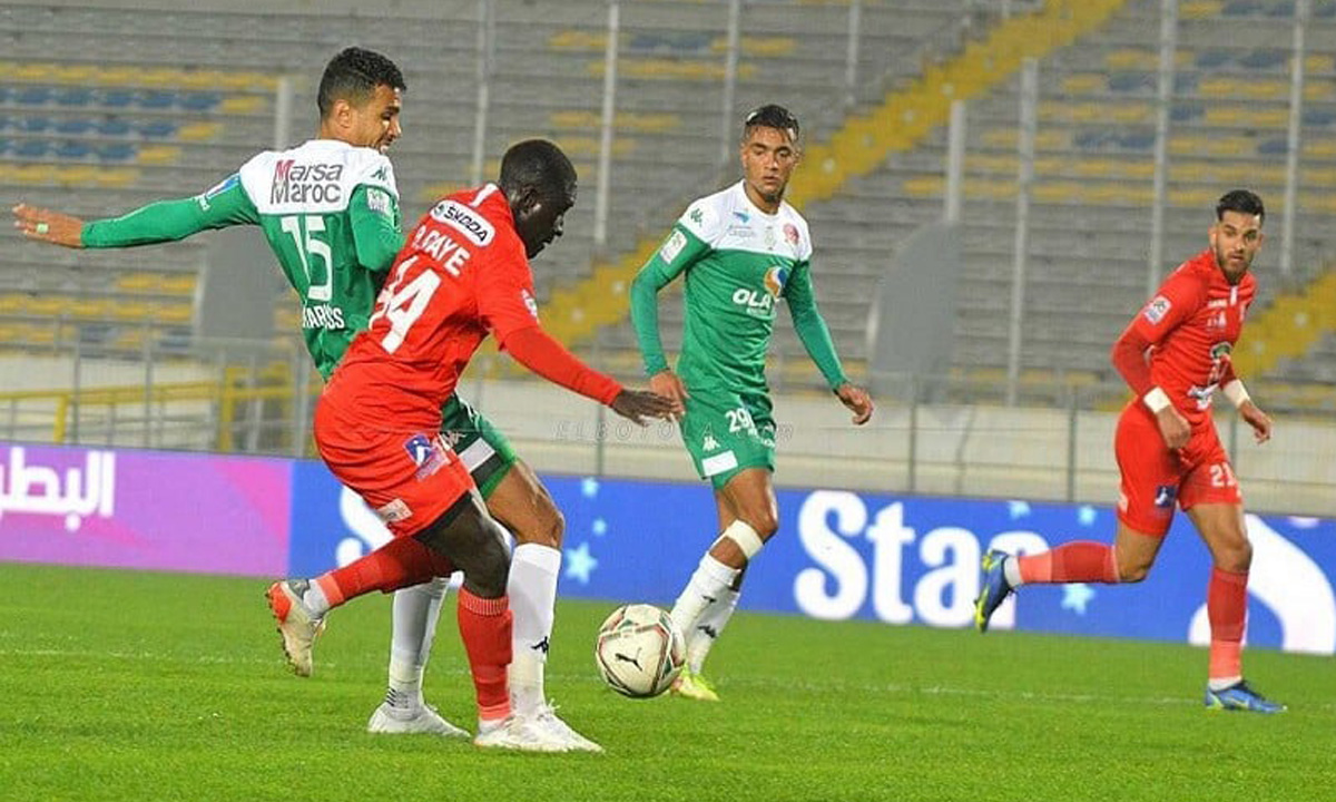 Coupe du Trône: le Hassania-Raja à huis clos sur décision des autorités