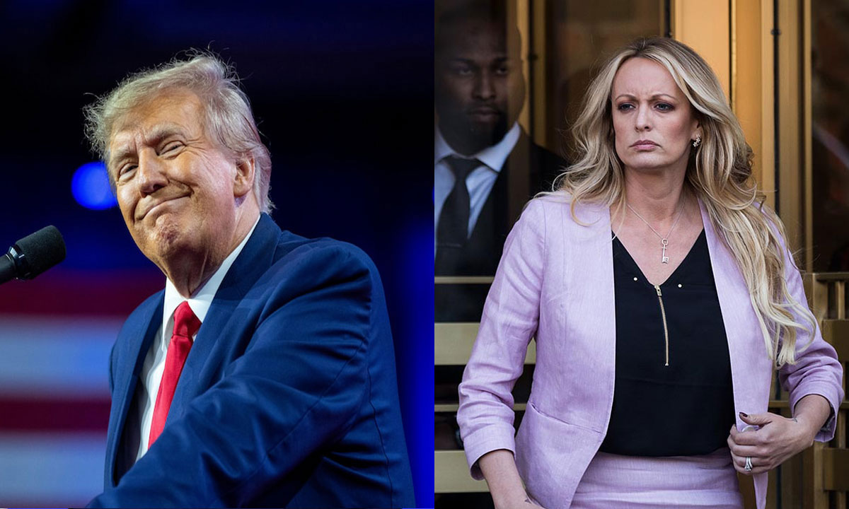 Donald Trump libéré par le tribunal pénal de Manhattan sans contrôle judiciaire