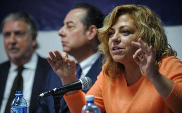 « Le Maroc est le premier maillon, le premier ancrage de cette intégration progressive vers laquelle tend le partenariat euro-africain », souligne Mme Valenciano
