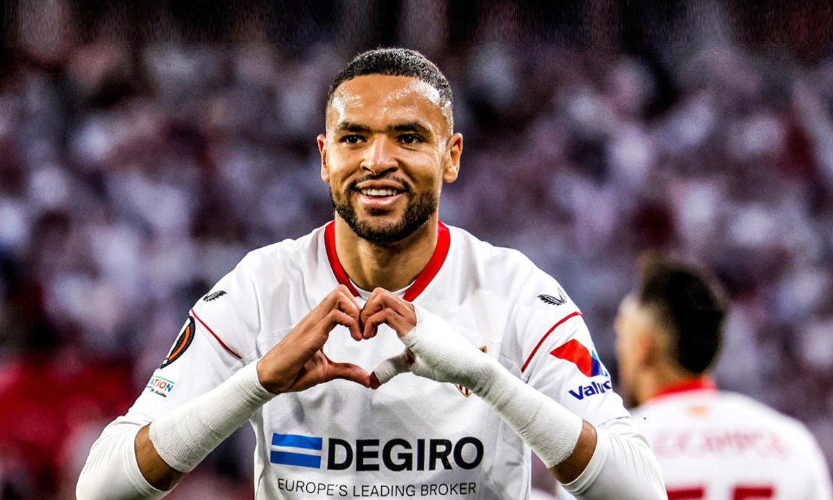 C3: Youssef En-Nesyri et FC Séville battent Manchester United, qui filent en demies 