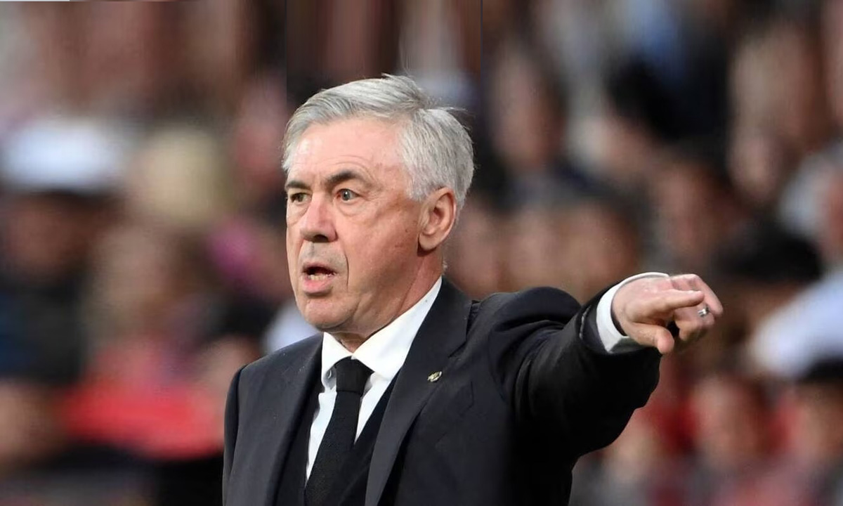 Le président de la CBF s'est dit mardi prêt à attendre jusqu'en mai la réponse de Carlo Ancelotti
