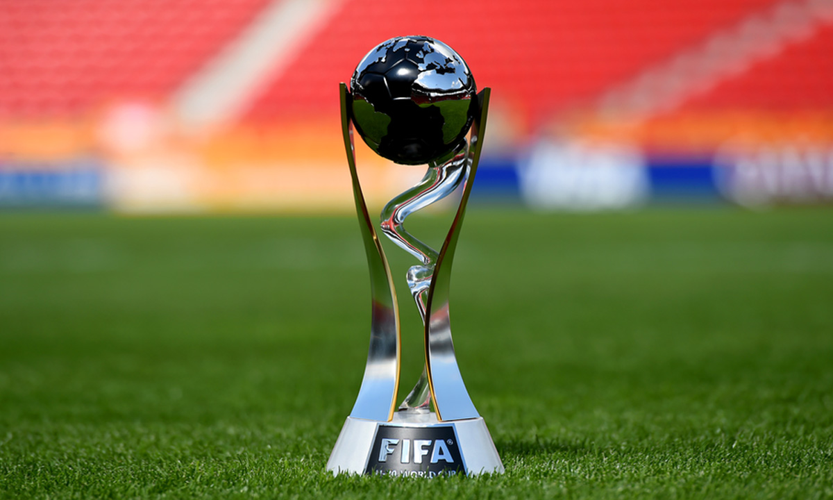 Fifa: le Mondial des moins de 20 ans retiré à l'Indonésie, délocalisé en Argentine