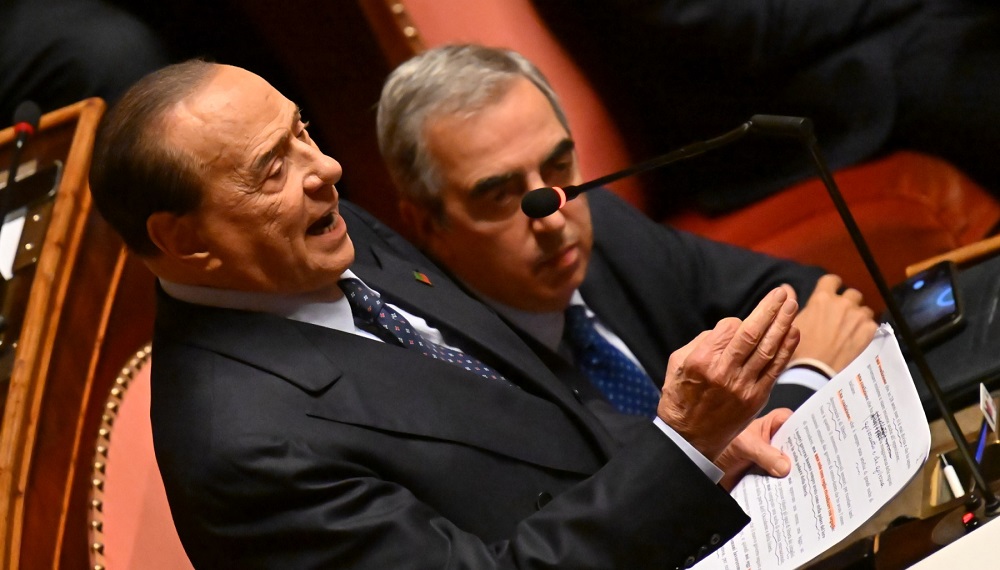 Berlusconi
