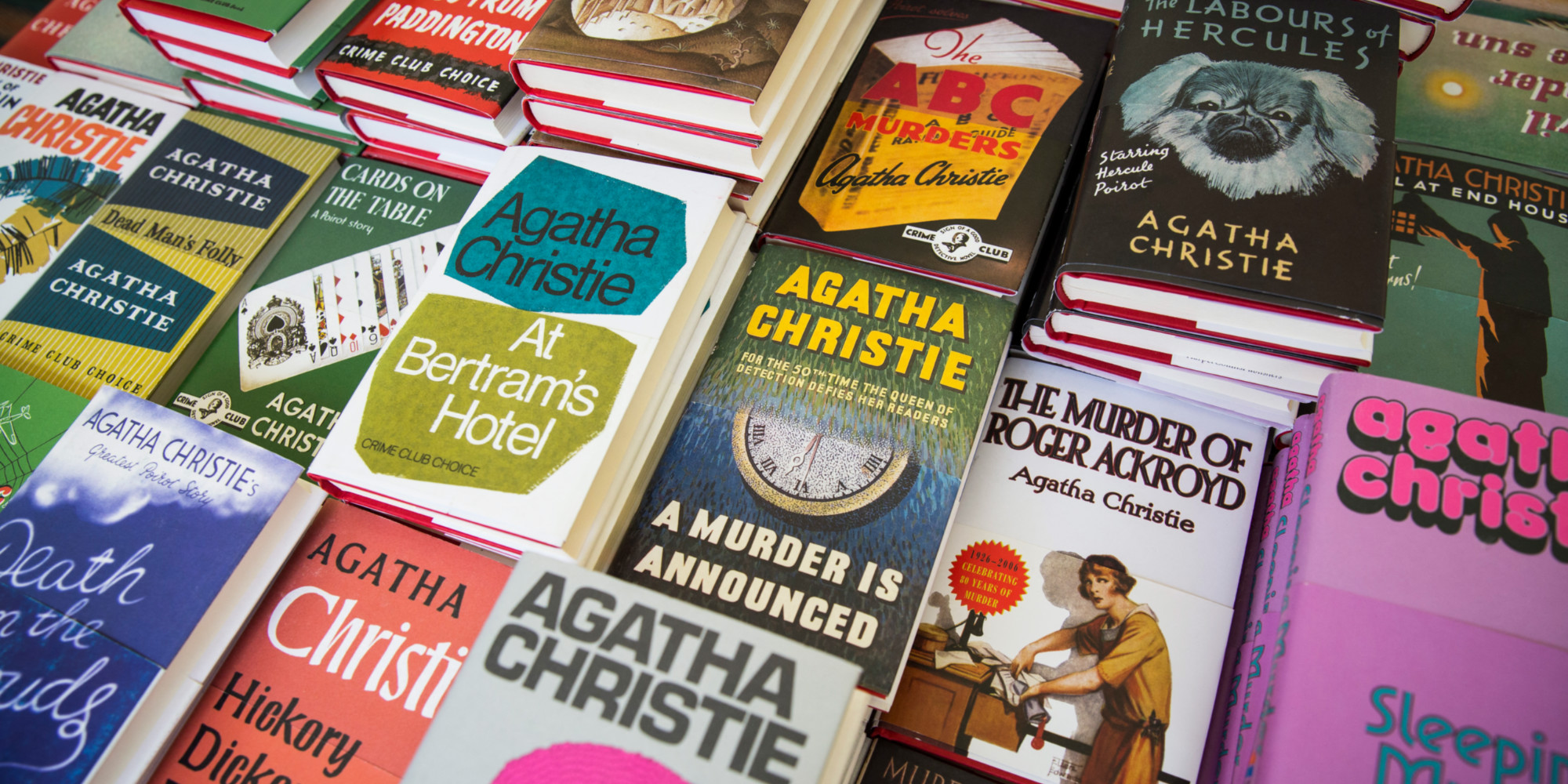 L'éditeur français d'Agatha Christie supprimera des termes jugés offensants