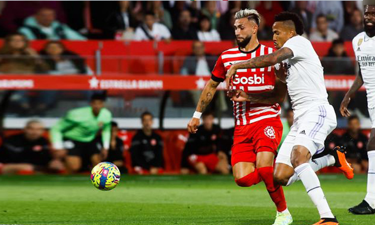Vidéo. Liga: le Real giflé avec un quadruplé de Castellanos