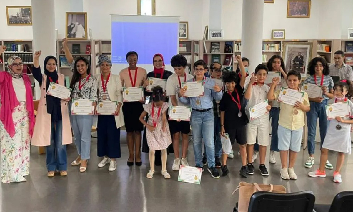 Le Maroc participe au championnat du monde de lecture rapide et du mind mapping, les 29 et 30 avril à Casablanca