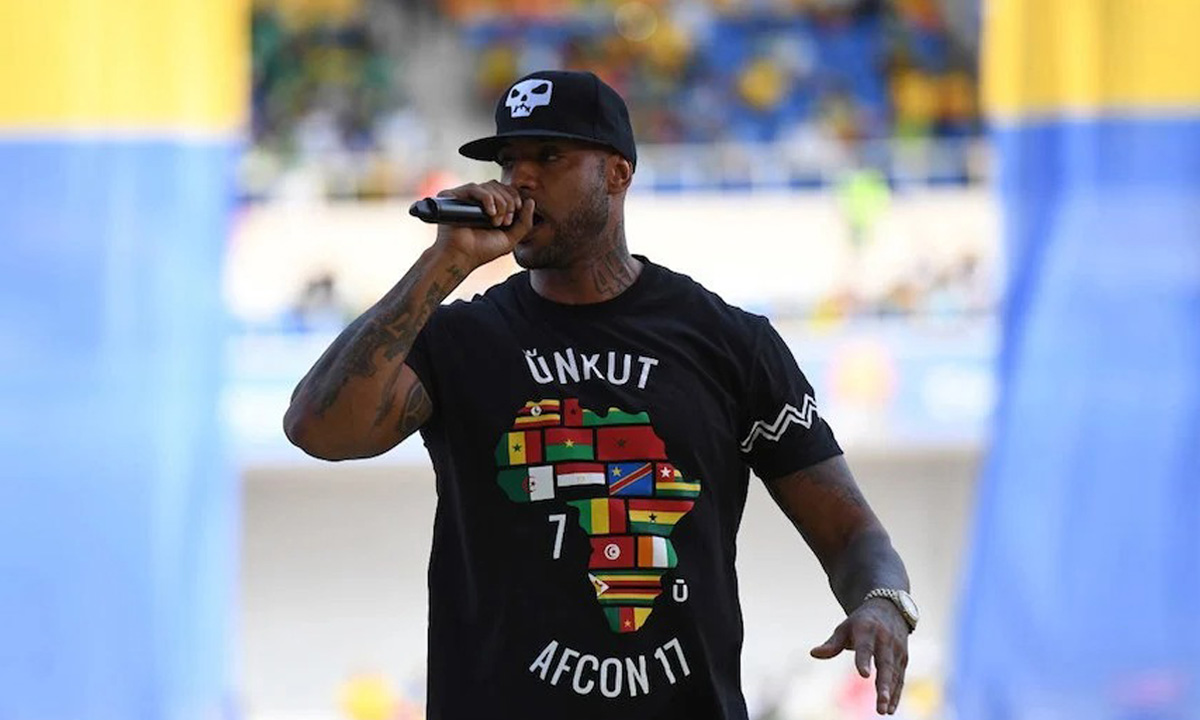 Campagne de boycott d'un concert de rappeur Booba