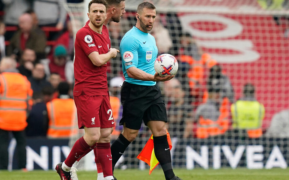 l'arbitre