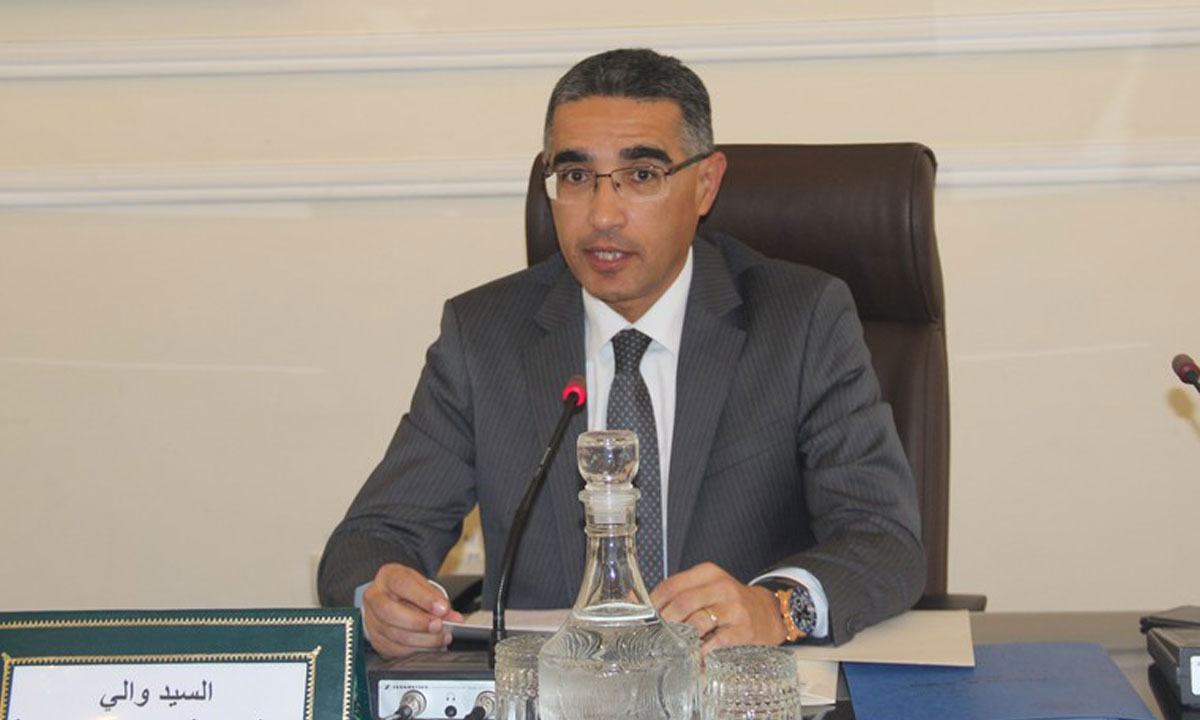 Mohamed Yacoubi, Wali de la région de Rabat-Salé-Kénitra, gouverneur de la préfecture de Rabat