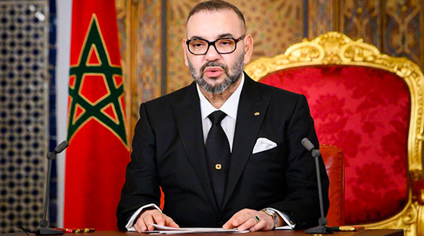 roi mohammed VI, SM le Roi Mohammed VI, cabinet royal, Palais Royale, Mohammed VI, Roi, Trône, Peuple, révolution du roi et du peuple, roi Mohammed VI, Benyamin Netanyahu, marocanité du Sahara, Sahara, souveraineté du Maroc,  Mohammed VI