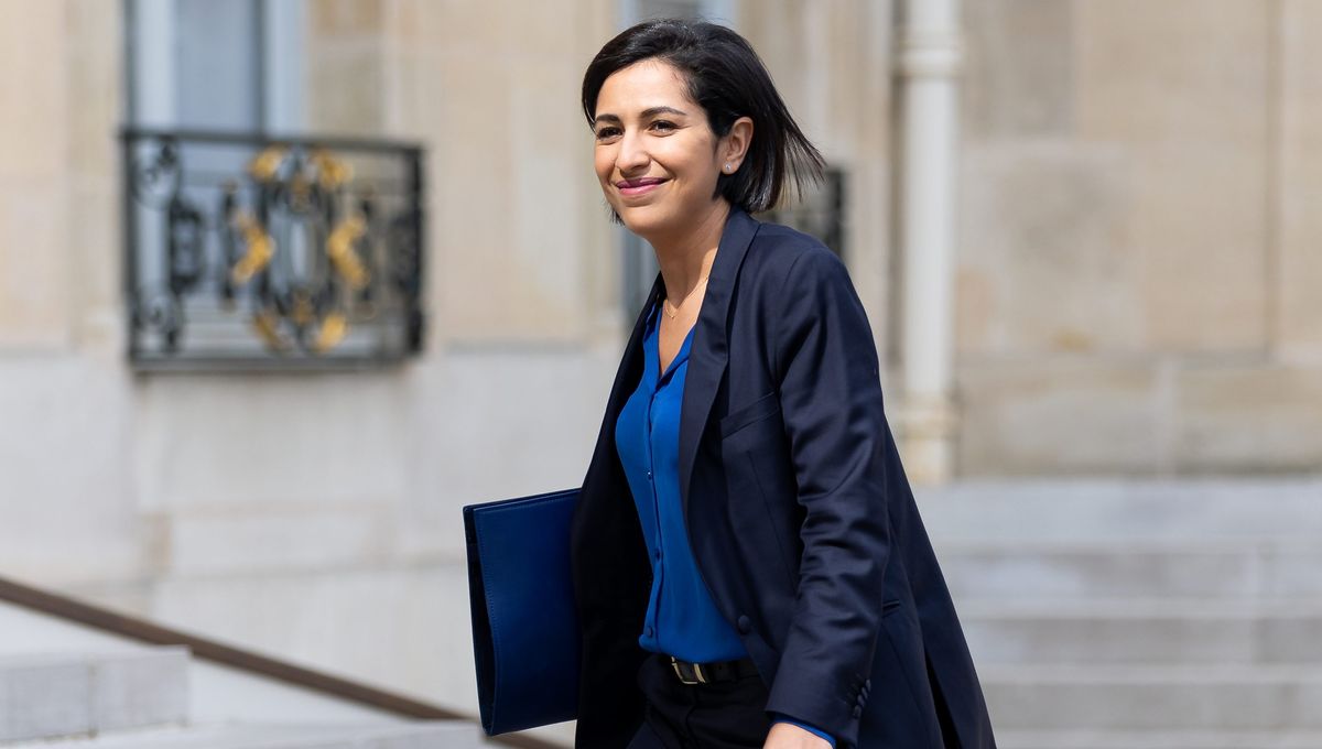 Sarah El Haïry