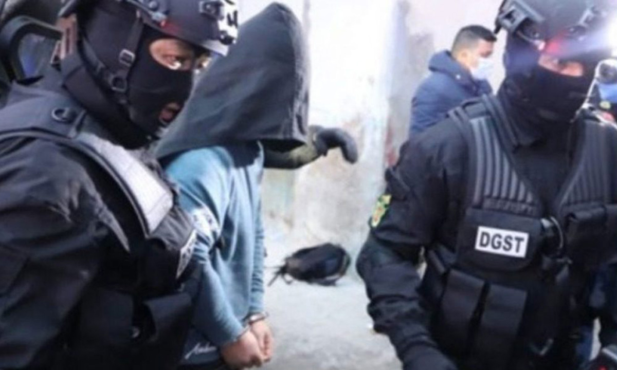 Salé: suicide d'un détenu jihadiste soupçonné du meurtre d'un policier