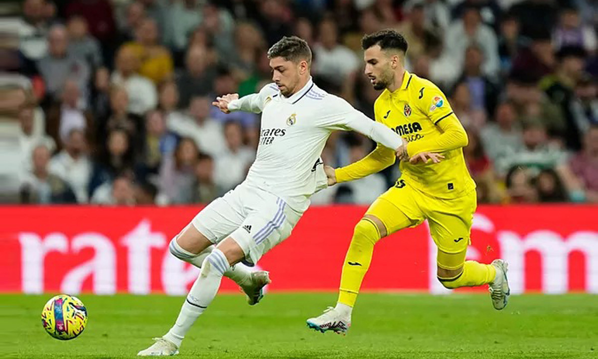 Valverde a agressé Baena après le match Real Madrid-Villarreal