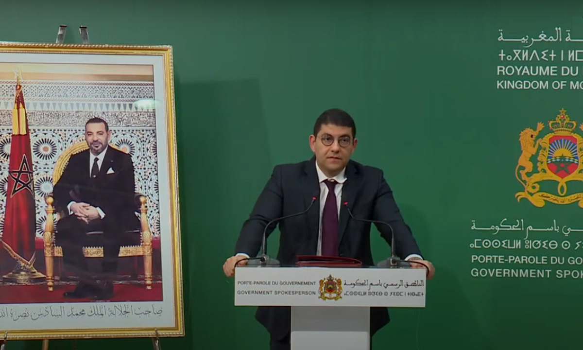 Conseil national de la presse: Mehdi Bensaid s'explique sur la non tenue des élections