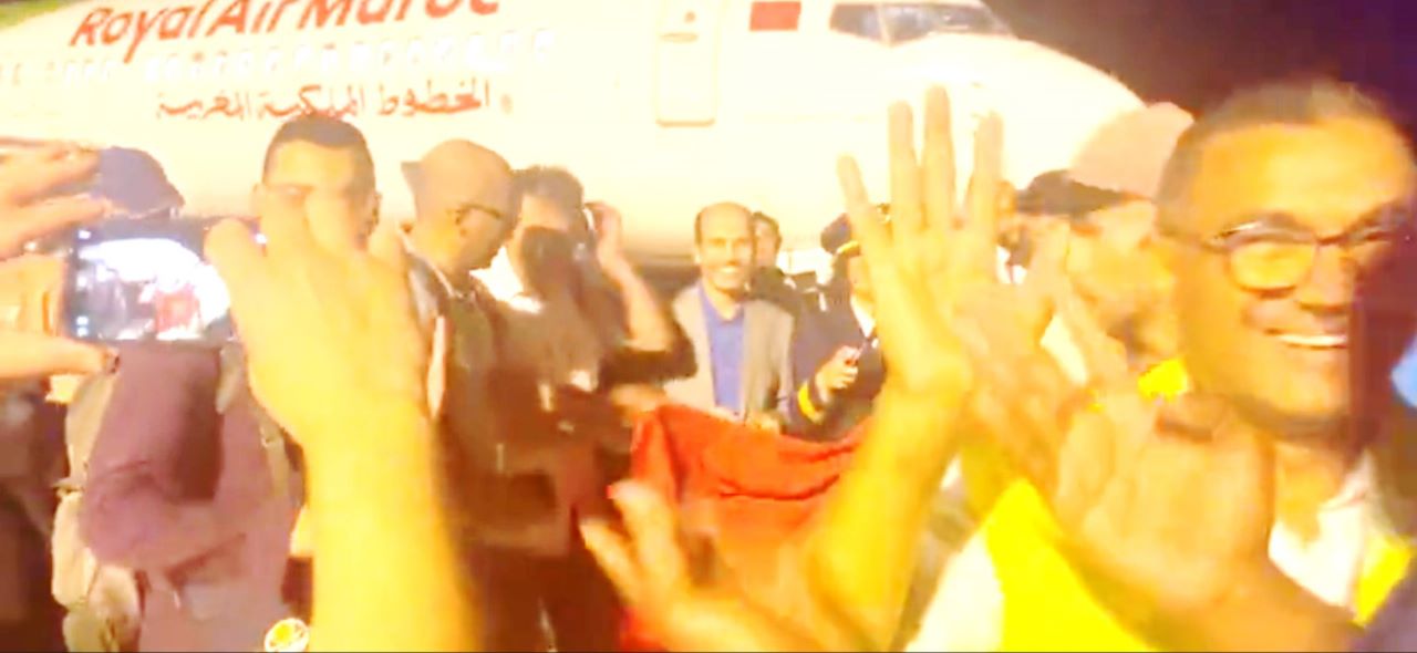 Vidéo. Soudan: évacuation réussie des Marocains