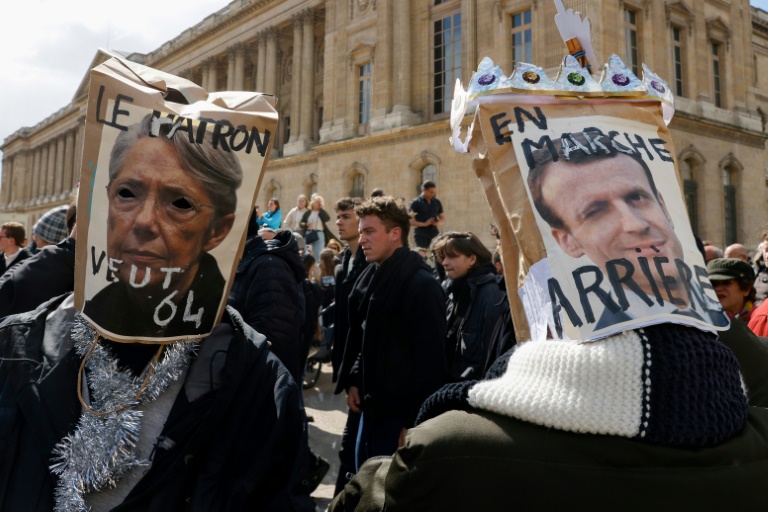 réforme des retraites