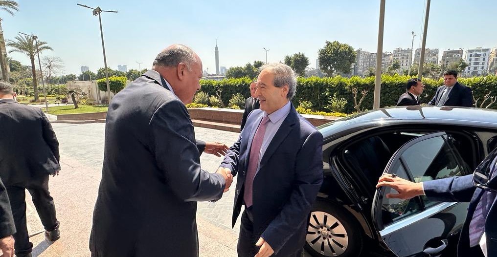 diplomatie syrienne