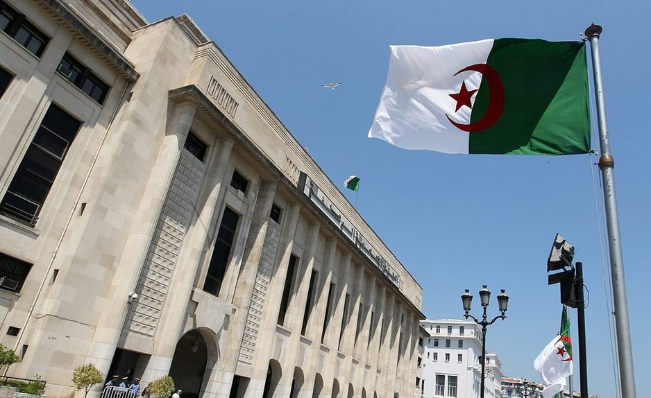 Algérie