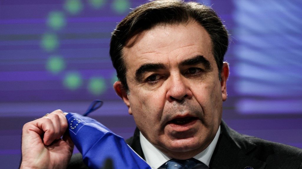 Margaritis Schinas